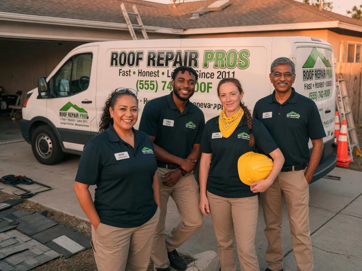 Roof Repair company in Monument, KS